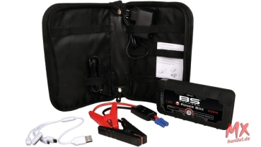BS-BATTERY Starter - Power Box